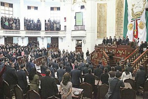 Reactivan la reforma poltica en el Senado Reactivan la reforma poltica en el Senado